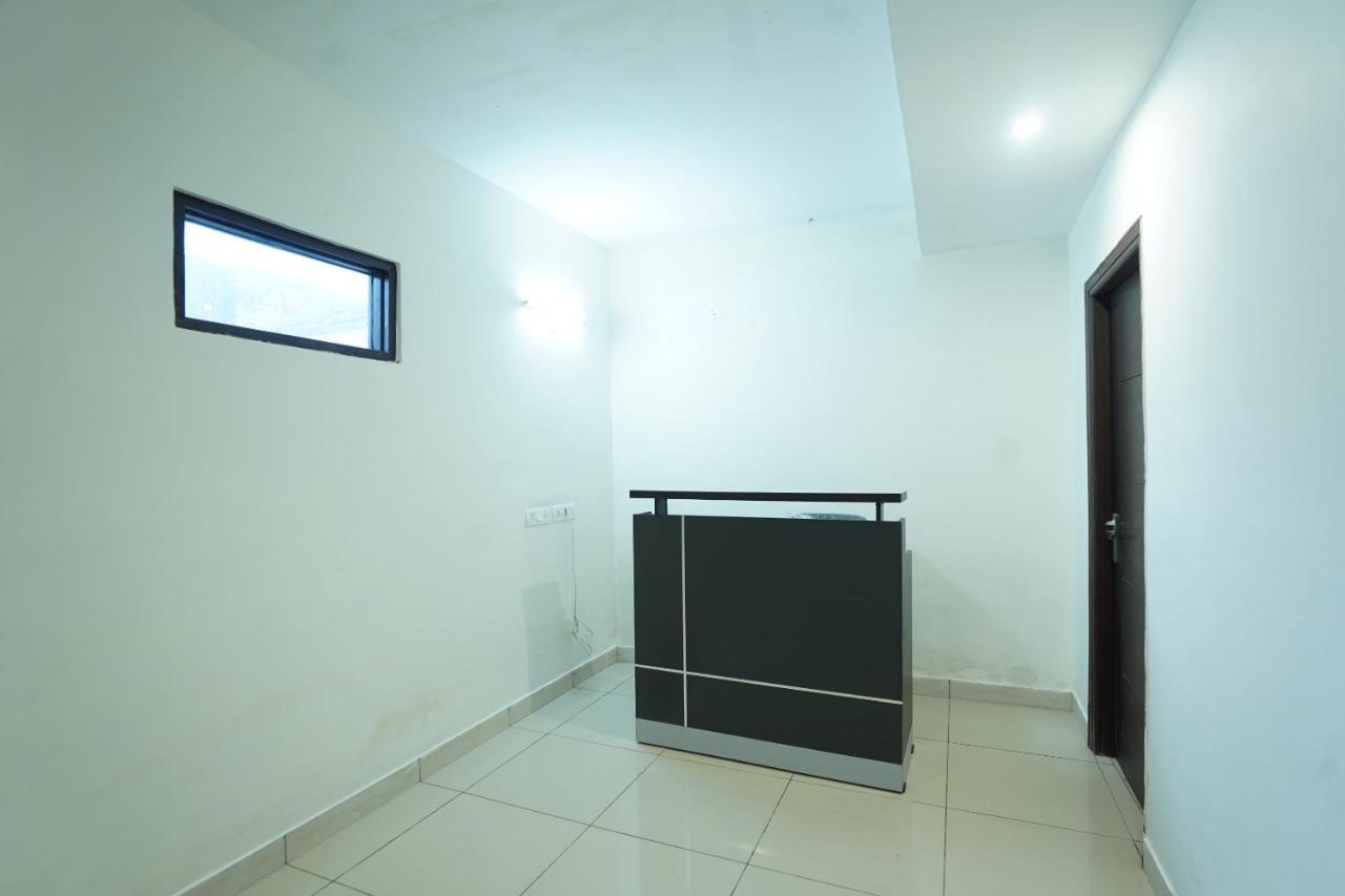 Hotel O Grey Orchid Ludhiana Exterior photo