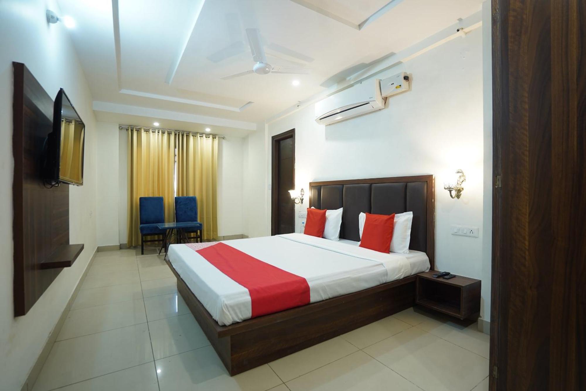 Hotel O Grey Orchid Ludhiana Exterior photo