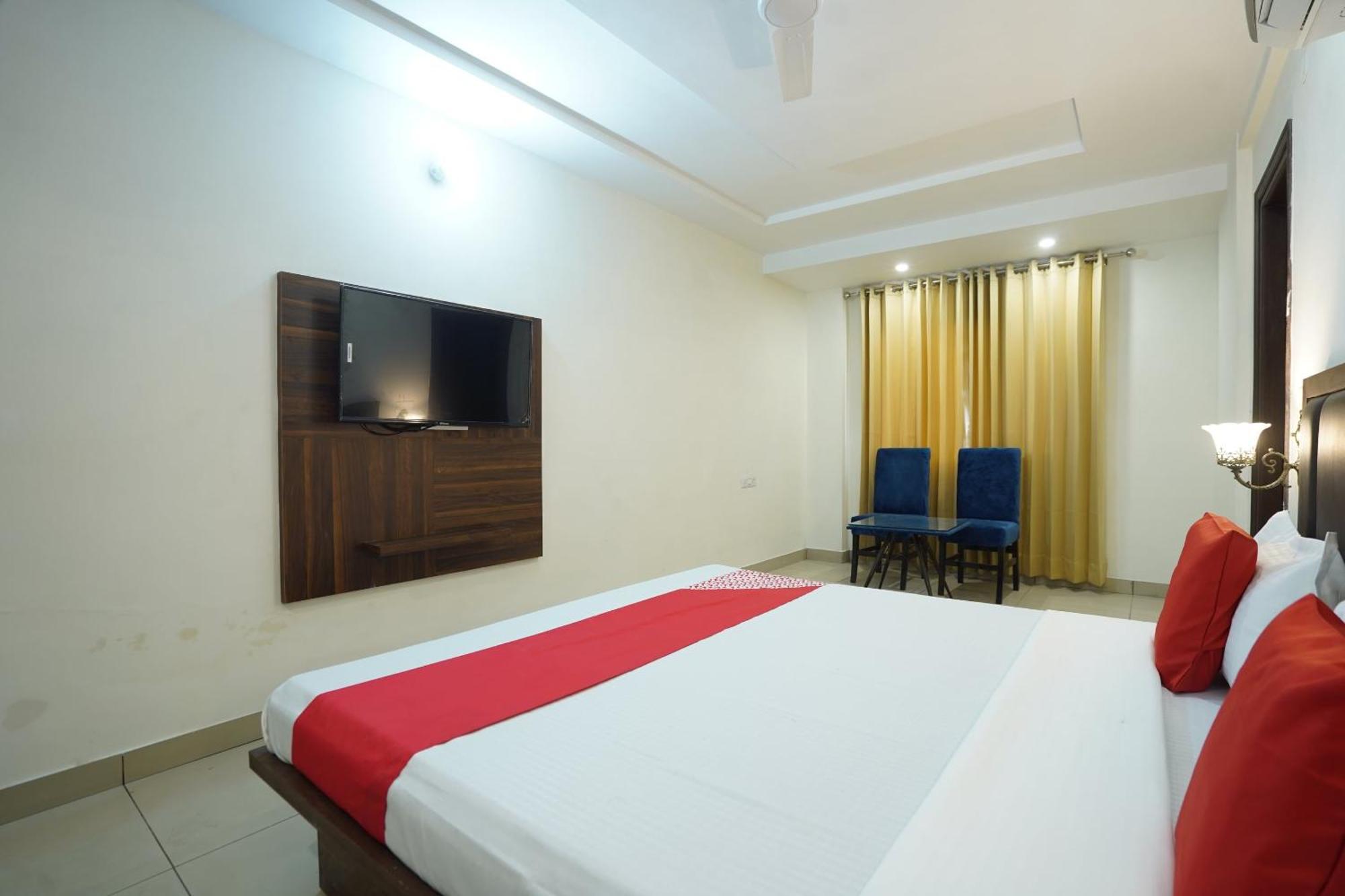 Hotel O Grey Orchid Ludhiana Exterior photo