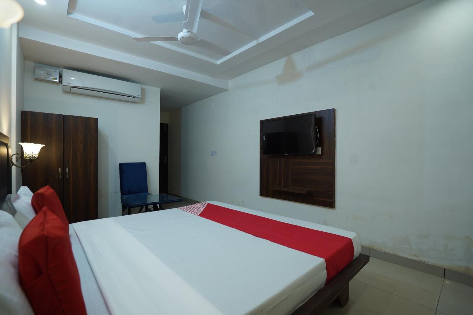 Hotel O Grey Orchid Ludhiana Exterior photo