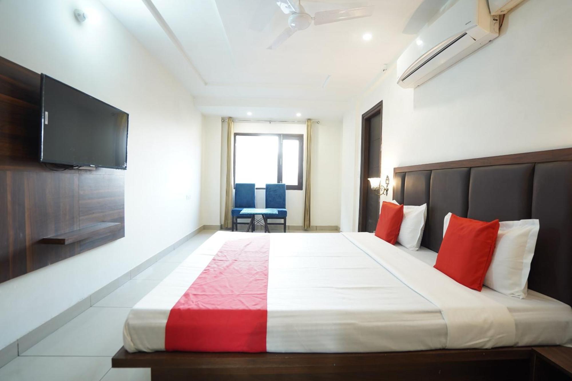 Hotel O Grey Orchid Ludhiana Exterior photo