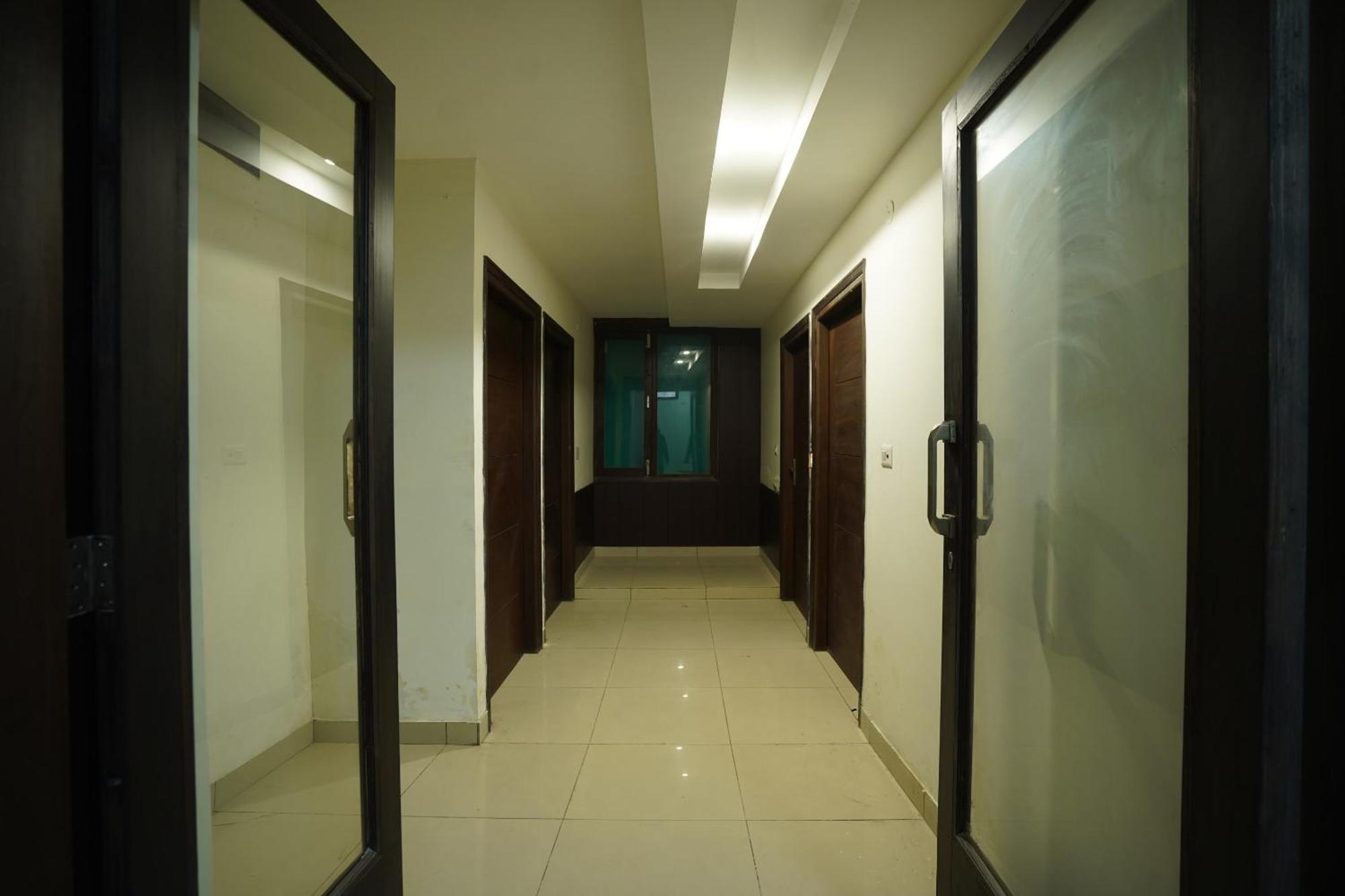 Hotel O Grey Orchid Ludhiana Exterior photo